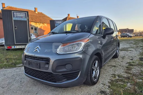Citroen C3 Picasso — polovni automobil