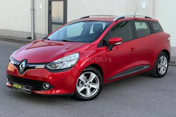 Renault Clio — polovni automobil