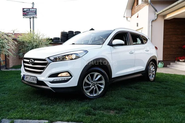 Hyundai Tucson — polovni automobil