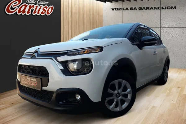 Citroen C3 — polovni automobil