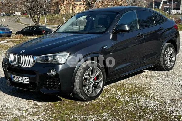 BMW X4 — polovni automobil