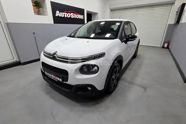 Citroen C3 — polovni automobil