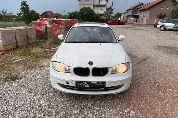 BMW 116 — polovni automobil