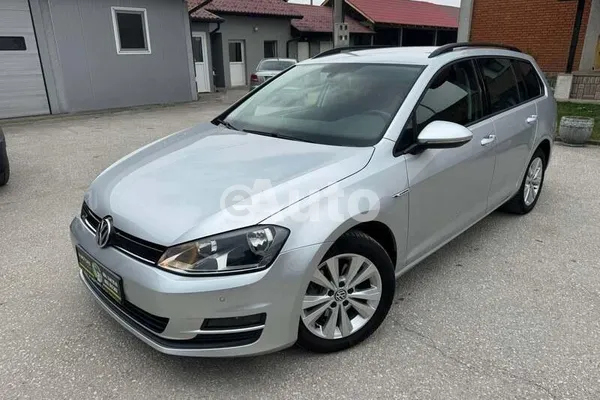 Volkswagen Golf 7 — polovni automobil