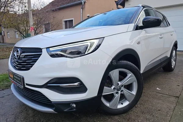 Opel Grandland X — polovni automobil
