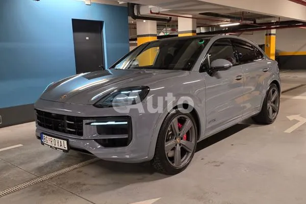 Porsche Cayenne — polovni automobil