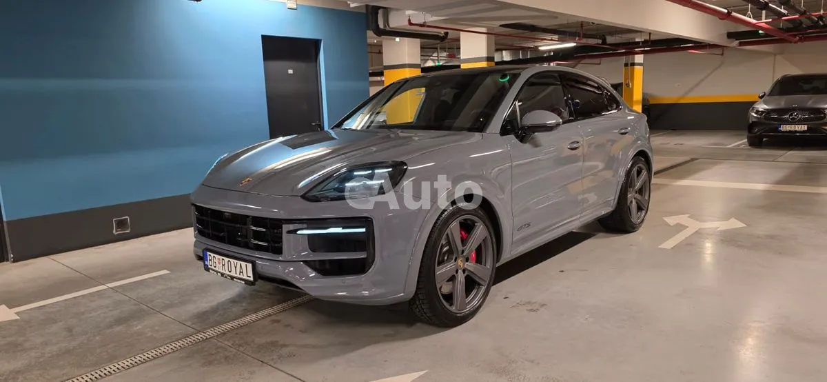Porsche Cayenne — polovni automobil