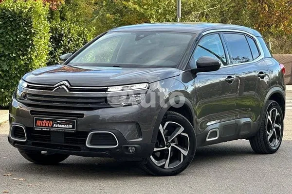 Citroen C5 Aircross — polovni automobil