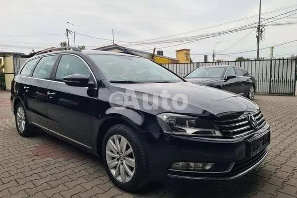 Volkswagen Passat B7 — polovni automobil