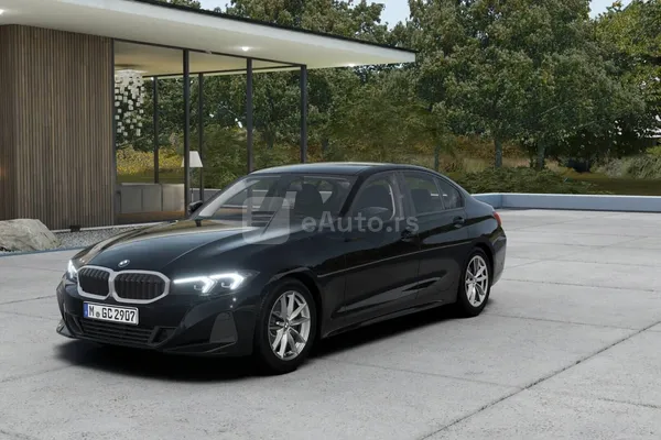 BMW 320 — polovni automobil