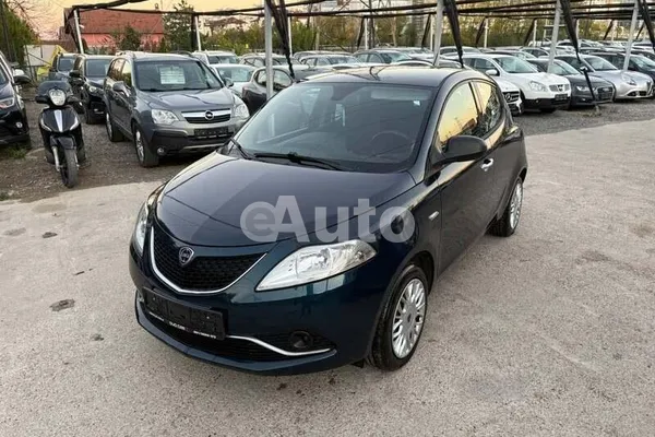 Lancia Ypsilon — polovni automobil