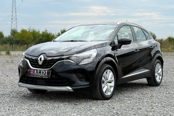 Renault Captur — polovni automobil