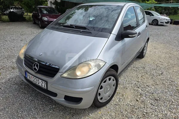 Mercedes Benz A 150 — polovni automobil