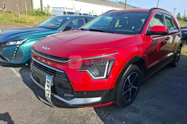 Kia Niro — polovni automobil