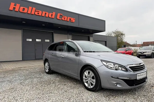 Peugeot 308 — polovni automobil
