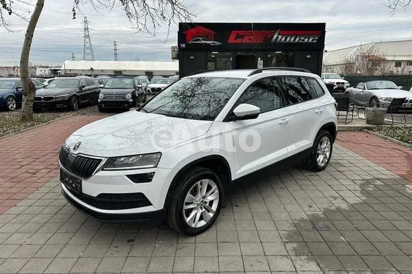 Škoda Karoq — polovni automobil