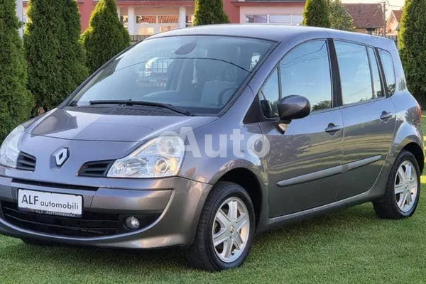 Renault Modus — polovni automobil