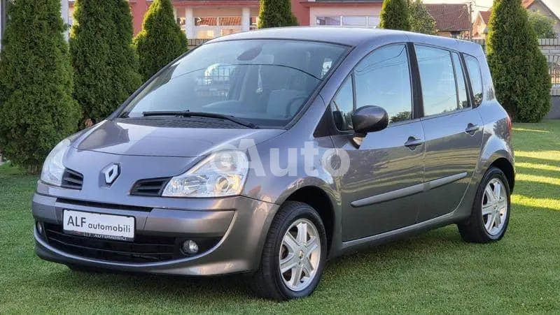 Renault Modus — polovni automobil
