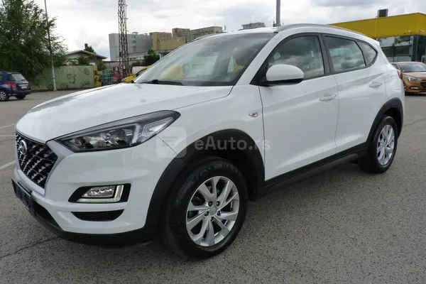 Hyundai Tucson — polovni automobil