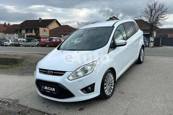 Ford C-Max — polovni automobil