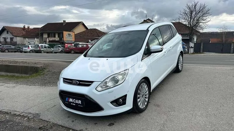 Ford C-Max — polovni automobil
