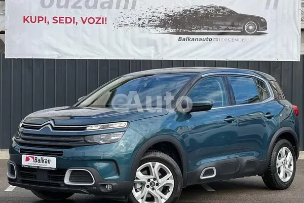 Citroen C5 Aircross — polovni automobil