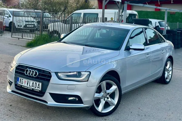 Audi A4 — polovni automobil