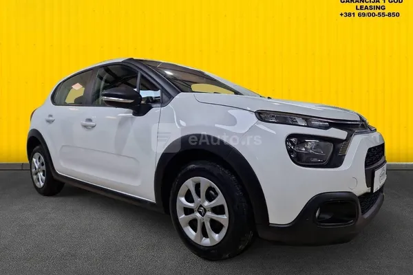 Citroen C3 — polovni automobil