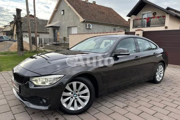 BMW 420 — polovni automobil