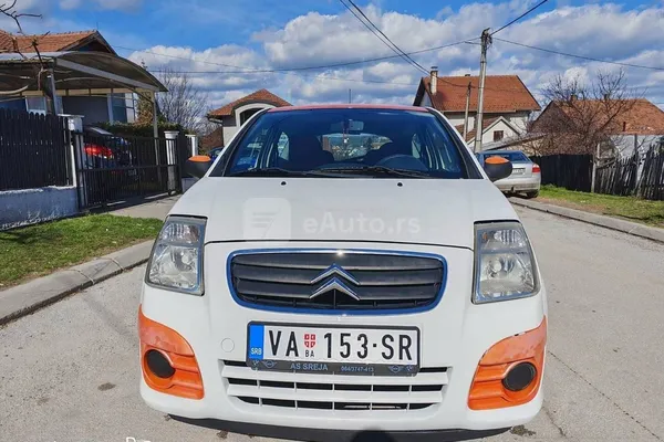 Citroen C2 — polovni automobil