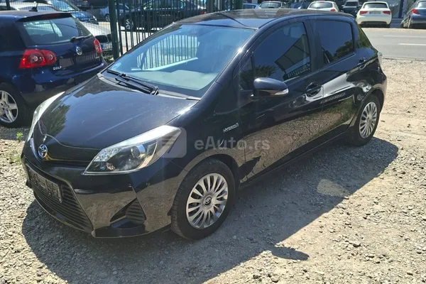 Toyota Yaris — polovni automobil