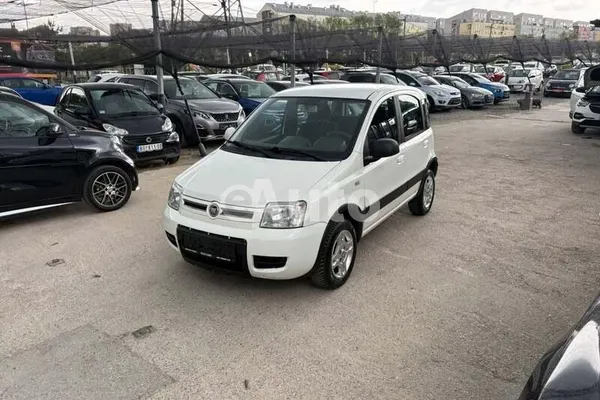 Fiat Panda — polovni automobil