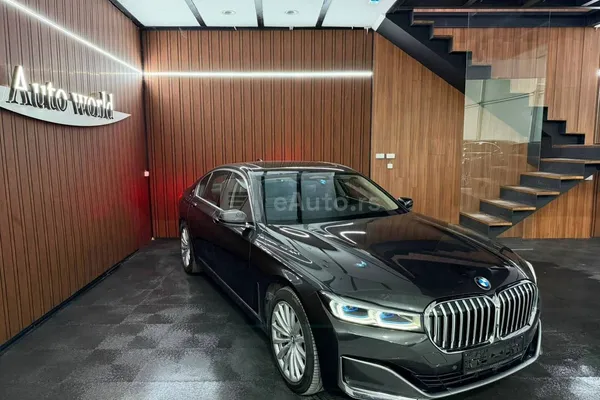 BMW 730 — polovni automobil