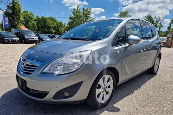 Opel Meriva — polovni automobil