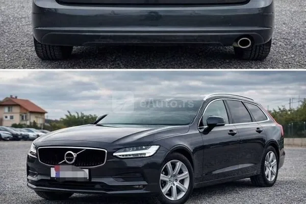 Volvo V90 — polovni automobil, oglas