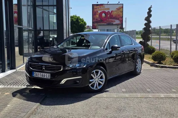 Peugeot 508 — polovni automobil