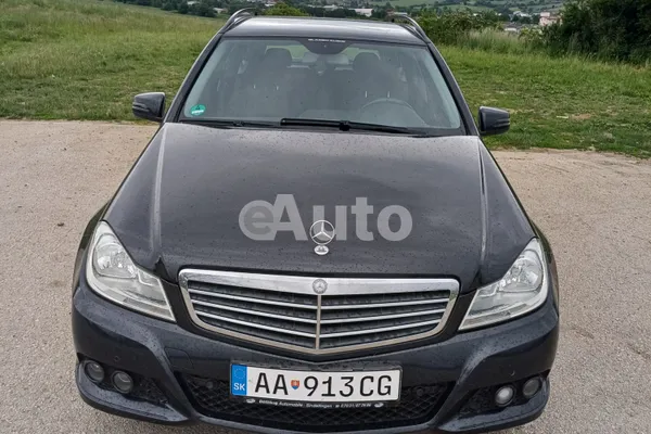 Mercedes Benz C 200 — polovni automobil