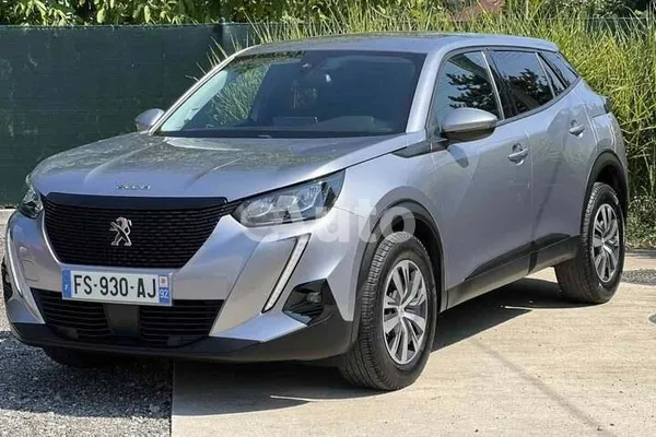 Peugeot 2008 — polovni automobil