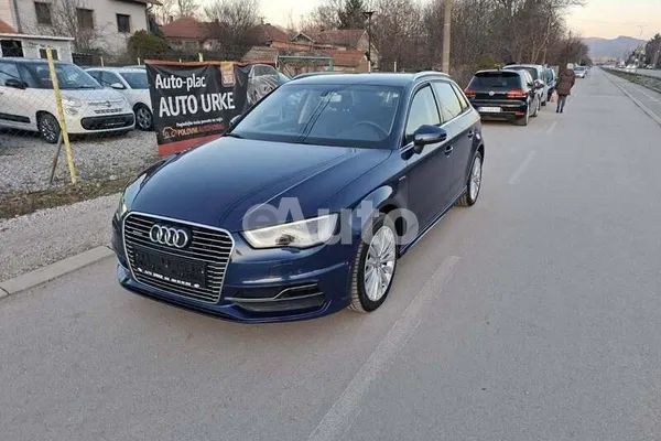 Audi A3 — polovni automobil