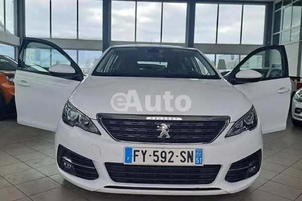 Peugeot 308 — polovni automobil