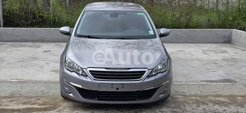Peugeot 308 — polovni automobil
