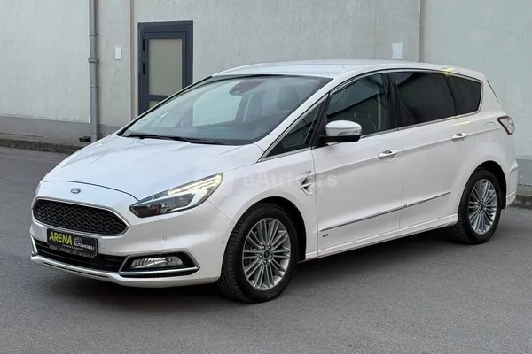 Ford S-Max — polovni automobil
