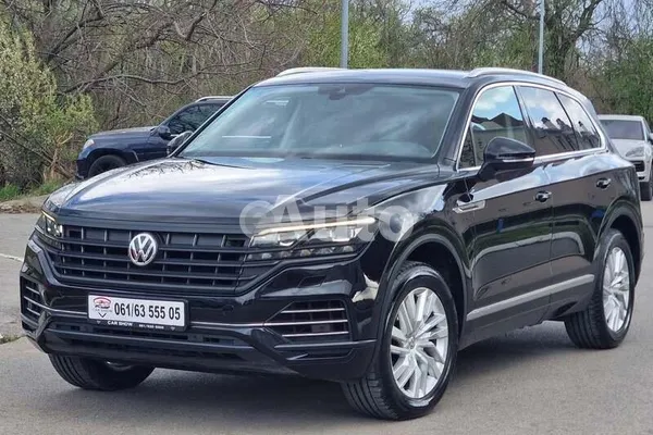 Volkswagen Touareg — polovni automobil