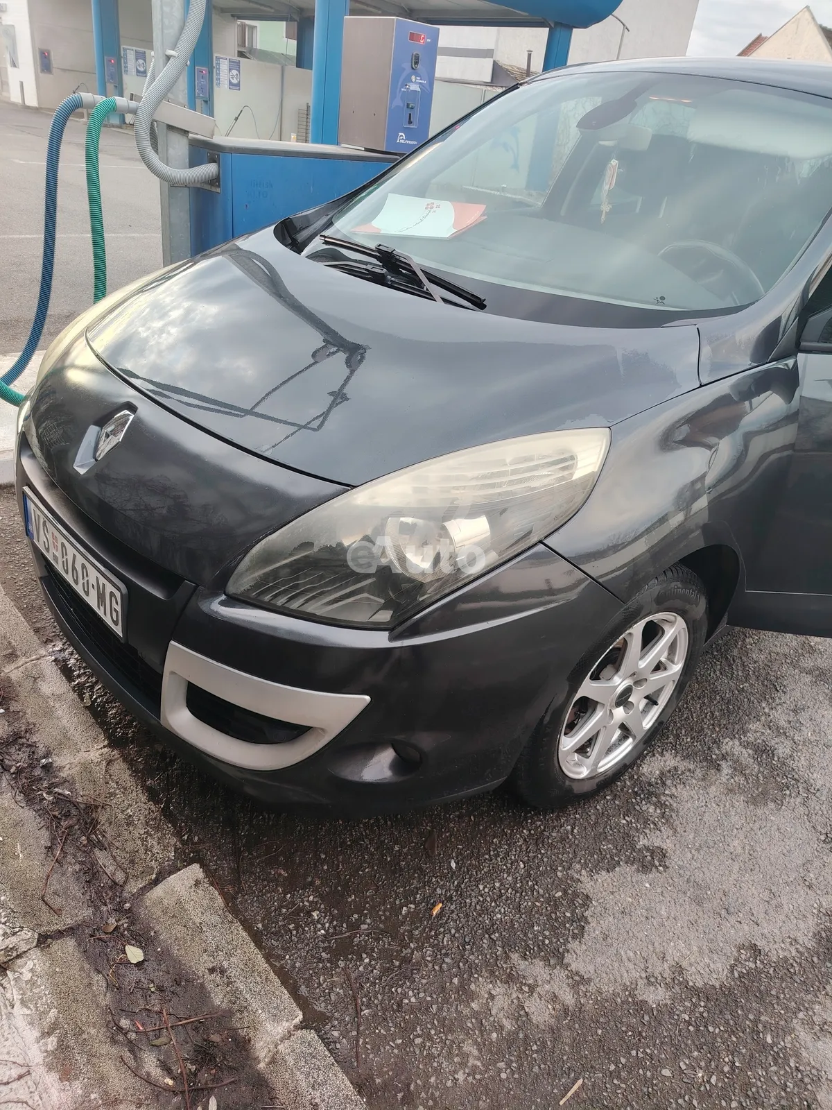 Renault Scenic — polovni automobil