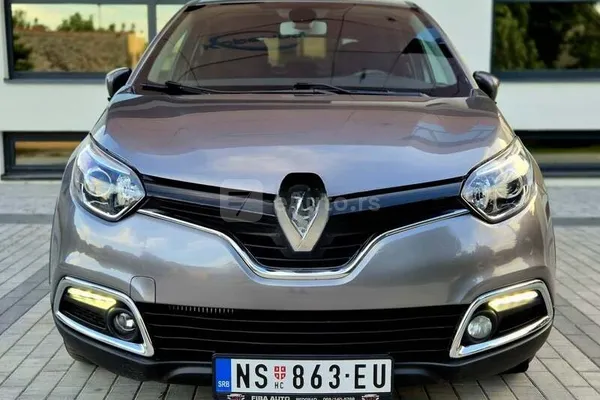 Renault Captur — polovni automobil