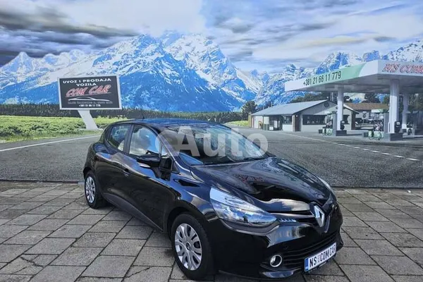 Renault Clio — polovni automobil