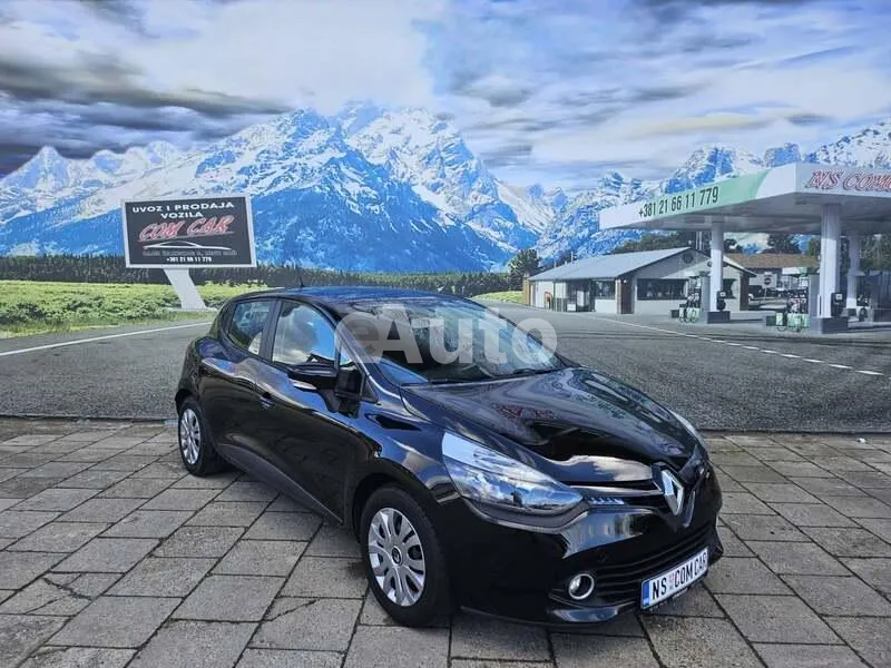 Renault Clio — polovni automobil