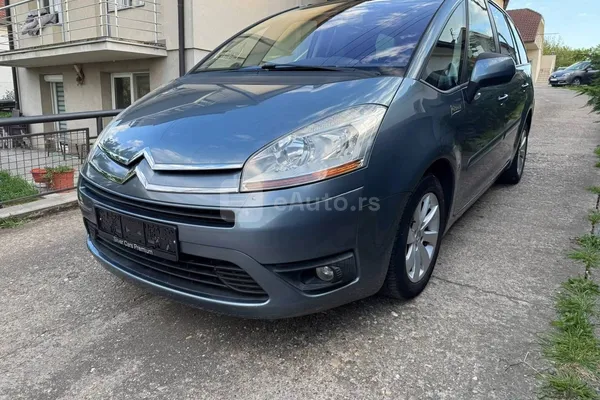 Citroen C4 Grand Picasso — polovni automobil