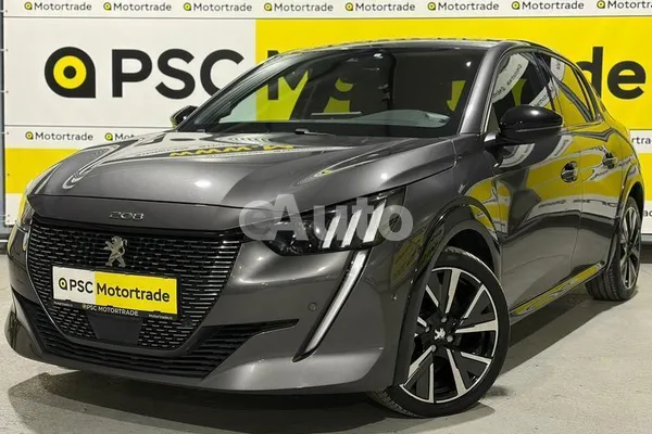 Peugeot 208 — polovni automobil