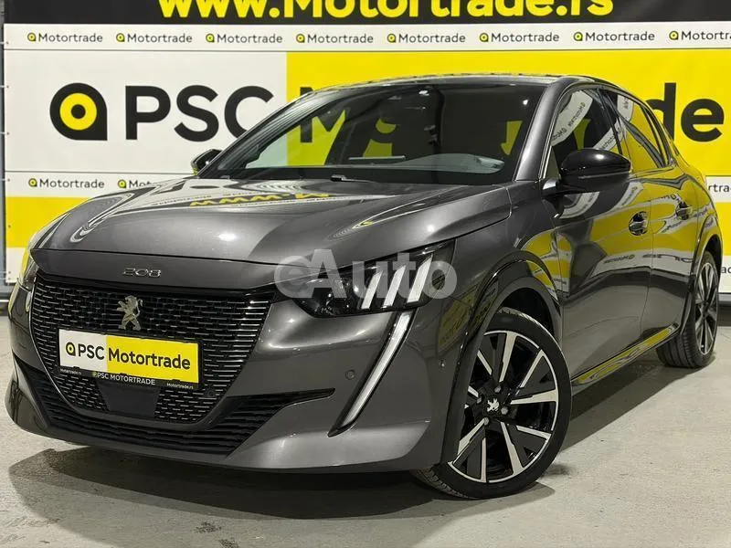 Peugeot 208 — polovni automobil